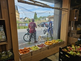 Potraviny Jilemnice vybavení od JPL SKYWANDER